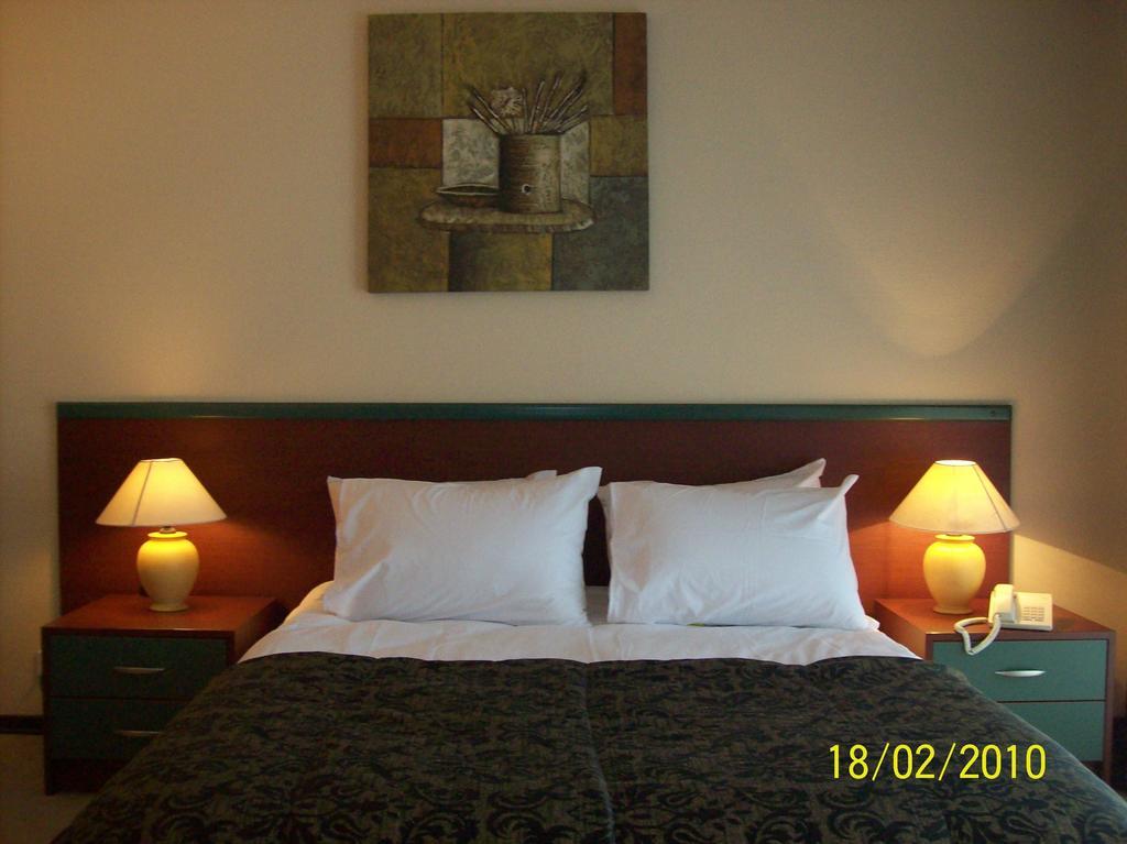 Teb Dora Hotel Ankara Zimmer foto