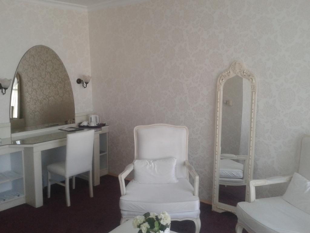 Teb Dora Hotel Ankara Zimmer foto